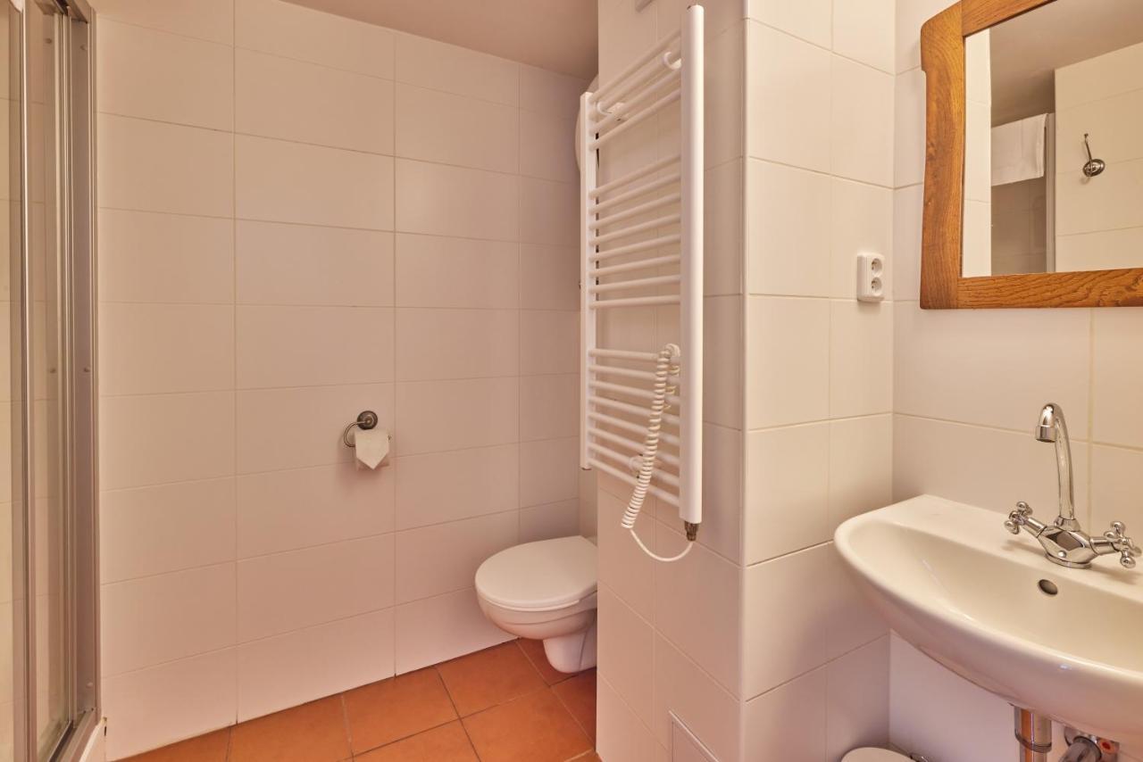 Pod Svatou Annou - Penzion A Rizkovna Horní Maršov Exterior foto