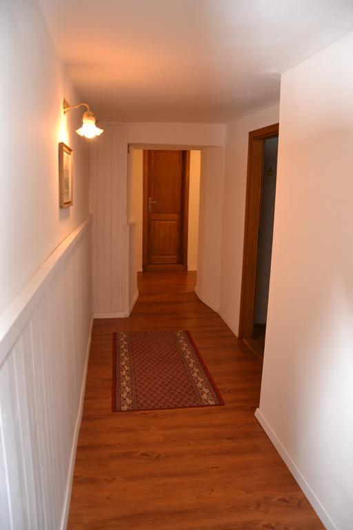 Pod Svatou Annou - Penzion A Rizkovna Horní Maršov Exterior foto